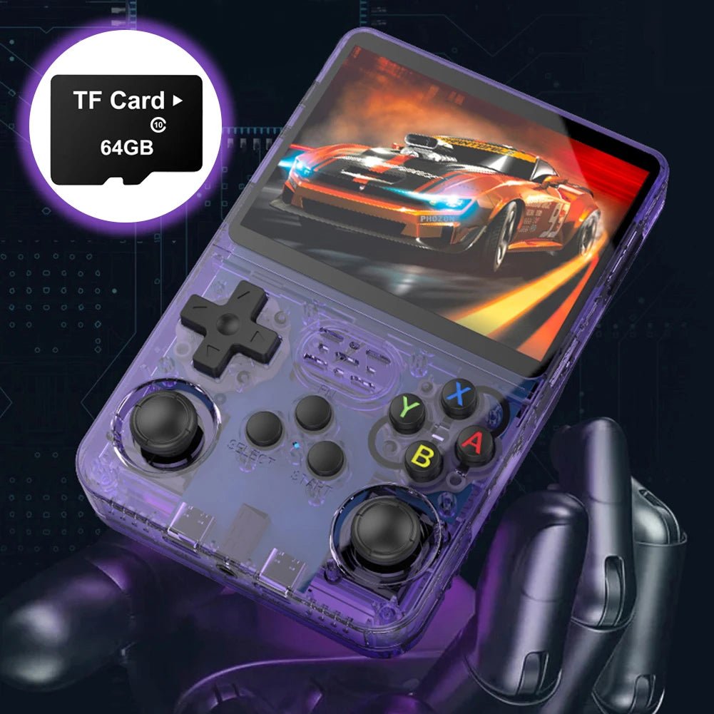 15000+ Game Memory Card for R36S Handheld Console - silverfoxgoods